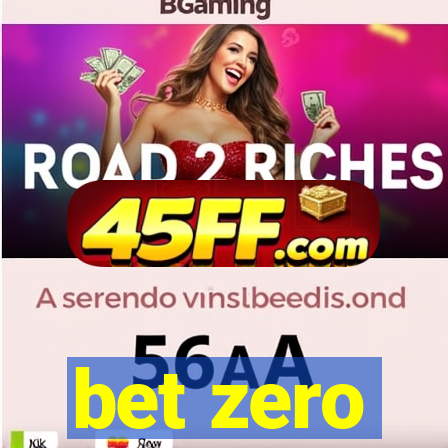 bet zero